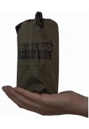 Lowland regenponcho Groen 4