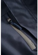 Lyngsøe herenregenjas Blauw 4