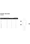 Lyngsøe herenregenoverall Grijs/Zwart 8