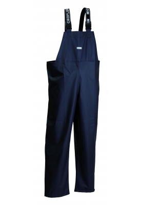 Lyngsøe Rainwear Amerikaanse Overall marine