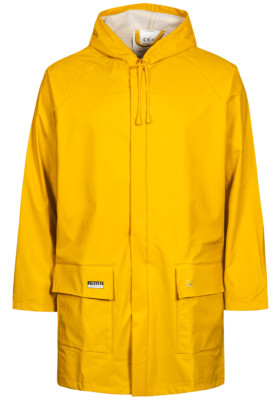 Lyngsøe Rainwear Regenjas geel