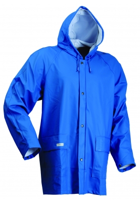 Lyngsøe Rainwear Regenjas koningsblauw