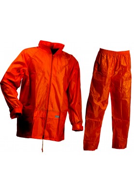 Lyngsøe Rainwear Regenset fluor oranje
