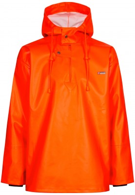Lyngsøe Rainwear Vissers anorak oranje