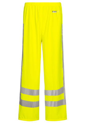 Lyngsøe regenbroek Geel/Neon