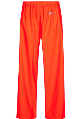 Lyngsøe regenbroek Neon/Oranje