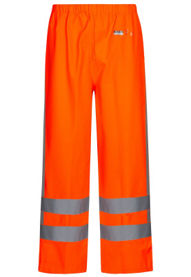 Lyngsøe regenbroek Neon/Oranje