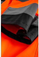 Lyngsøe regenbroek Neon/Oranje 3