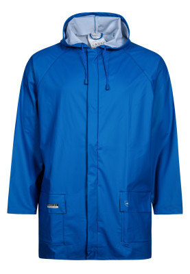 Lyngsøe regenjas Blauw
