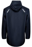 Lyngsøe regenjas Blauw 3