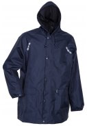 Lyngsøe regenjas Blauw 2
