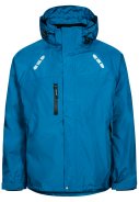 Lyngsøe regenjas Blauw 2