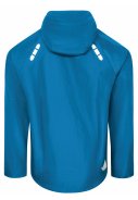 Lyngsøe regenjas Blauw 3