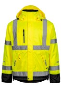 Lyngsøe regenjas Geel 2