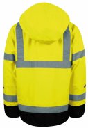 Lyngsøe regenjas Geel 6