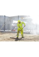 Lyngsøe regenjas Geel/Neon 2