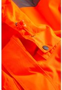 Lyngsøe regenjas Oranje 7