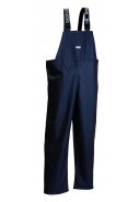 Lyngsøe regenoverall Blauw 2