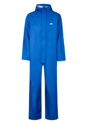 Lyngsøe regenoverall Blauw