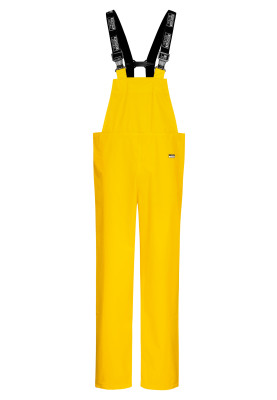 Lyngsøe regenoverall Geel