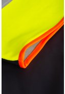 Lyngsøe regenoverall Geel/Neon 4
