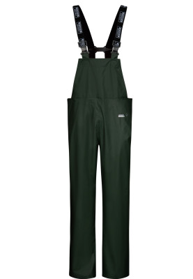 Lyngsøe regenoverall Groen