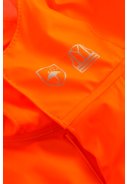 Lyngsøe regenoverall Neon/Oranje 2