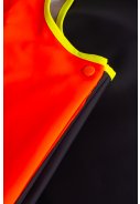 Lyngsøe regenoverall Neon/Oranje 3