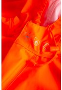 Lyngsøe regenoverall Oranje 3