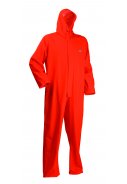 Lyngsøe regenoverall Oranje 2