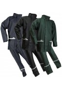 Lyngsøe regenpak Blauw 4