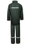 Lyngsøe regenpak Groen 7