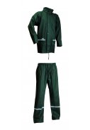 Lyngsøe regenpak Groen 2