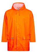 Lyngsøe regenpak Neon/Oranje 2