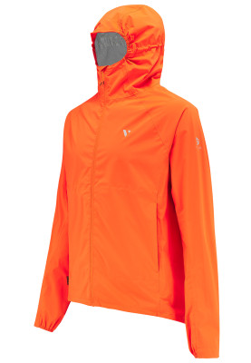 Mac in a Sac herenregenjas Neon/Oranje