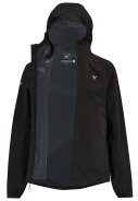 Mac in a Sac herenregenjas Zwart 4