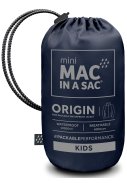 Mac in a Sac kinderregenjas Blauw 3