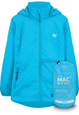 Mac in a Sac kinderregenjas