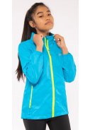 Mac in a Sac kinderregenjas Blauw/Neon 5