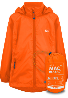 Mac in a Sac kinderregenjas