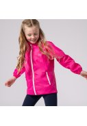 Mac in a Sac kinderregenjas Neon/Roze 4