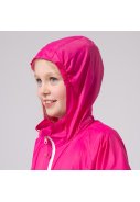 Mac in a Sac kinderregenjas Neon/Roze 6