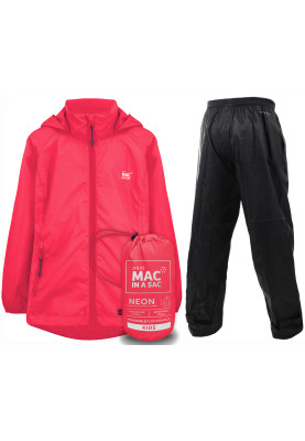 Mac in a Sac kinderregenpak