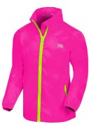 Mac in a Sac kinderregenpak Neon/Roze 2