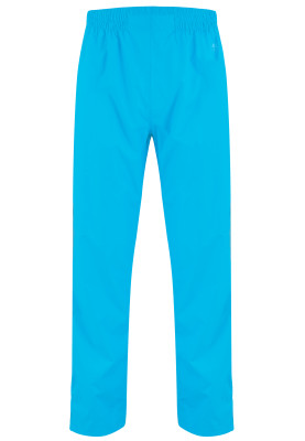 Mac in a Sac regenbroek Blauw/Neon