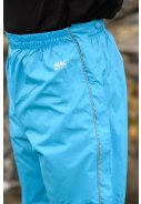 Mac in a Sac regenbroek Blauw/Neon 6