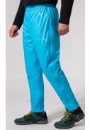 Mac in a Sac regenbroek Blauw/Neon 6