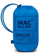 Mac in a Sac regenjas Blauw 2