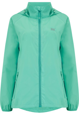 Mac in a Sac regenjas Groen