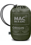 Mac in a Sac regenjas Groen 3